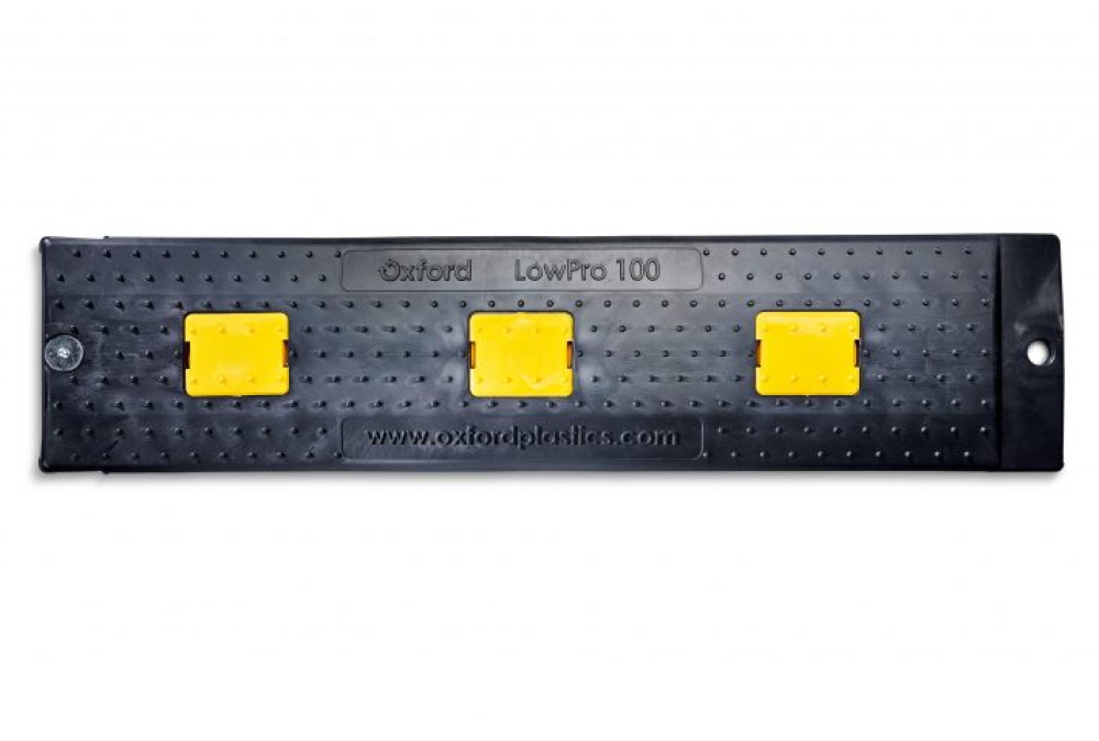5 solutions the LowPro 100 provides