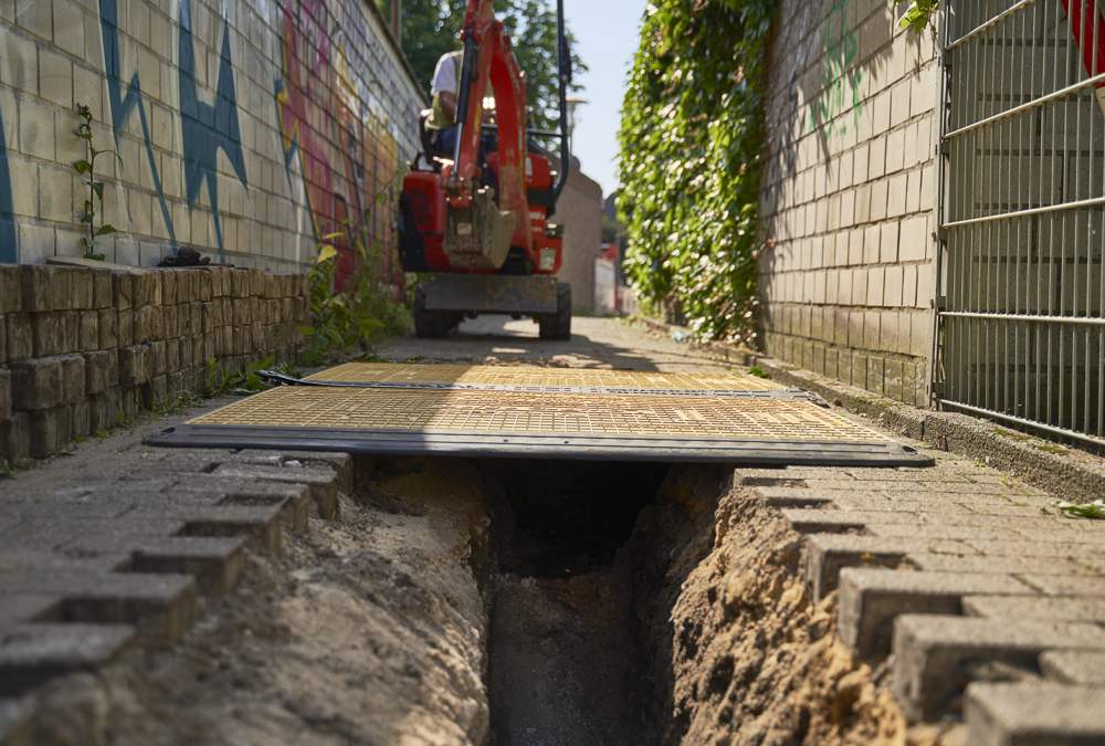 An Industry Guide to LowPro Road Plates and Trench Covers