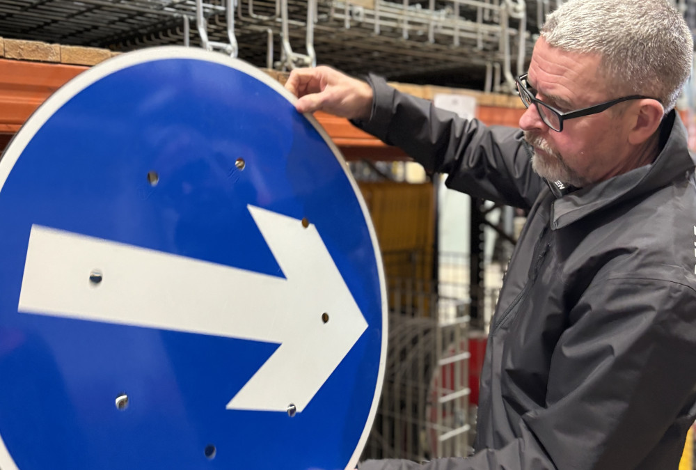 The Signage System That Transformed AA Signs’ Operations