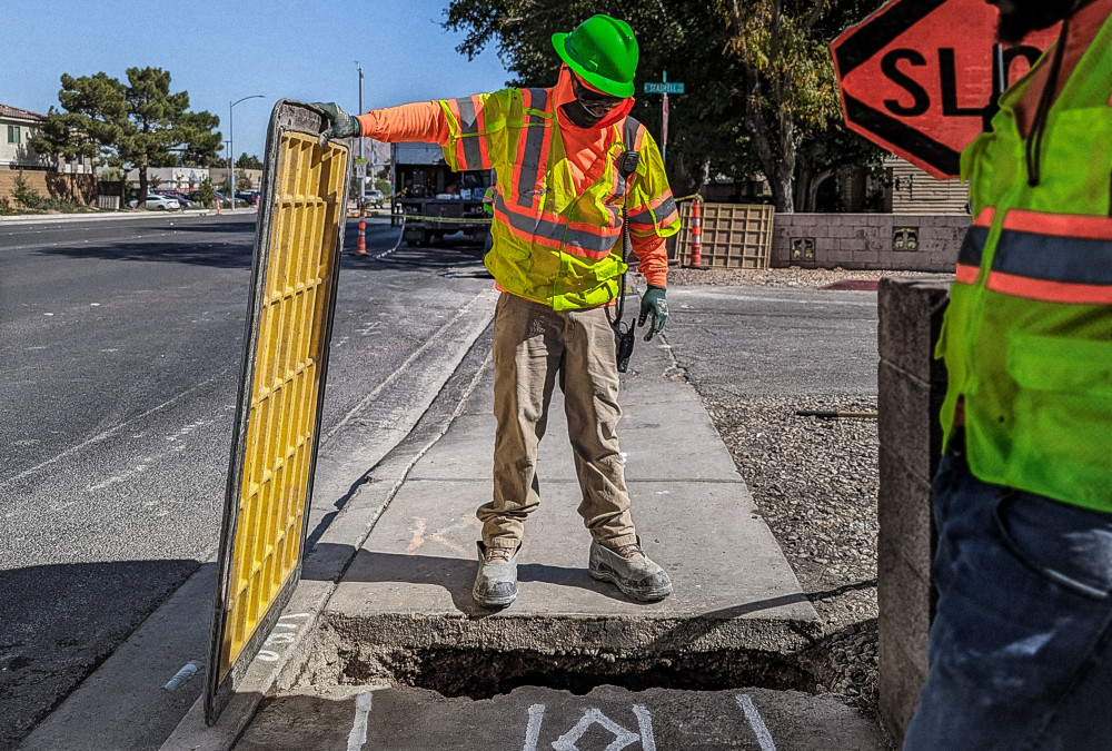 Road Plates & Trench Covers
