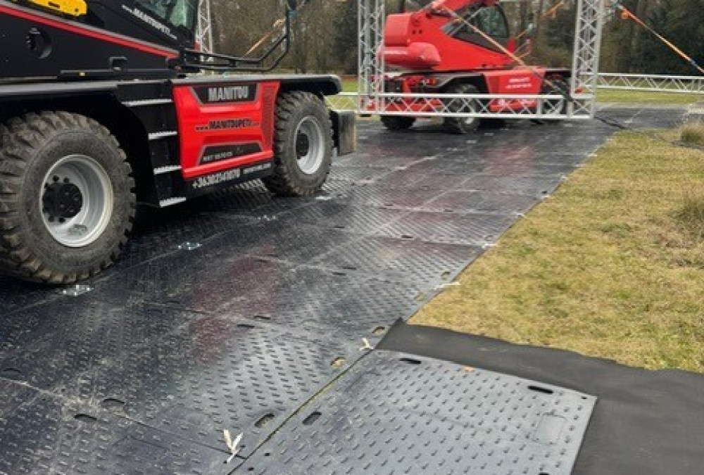 Quick, Modular Installation with Connectors