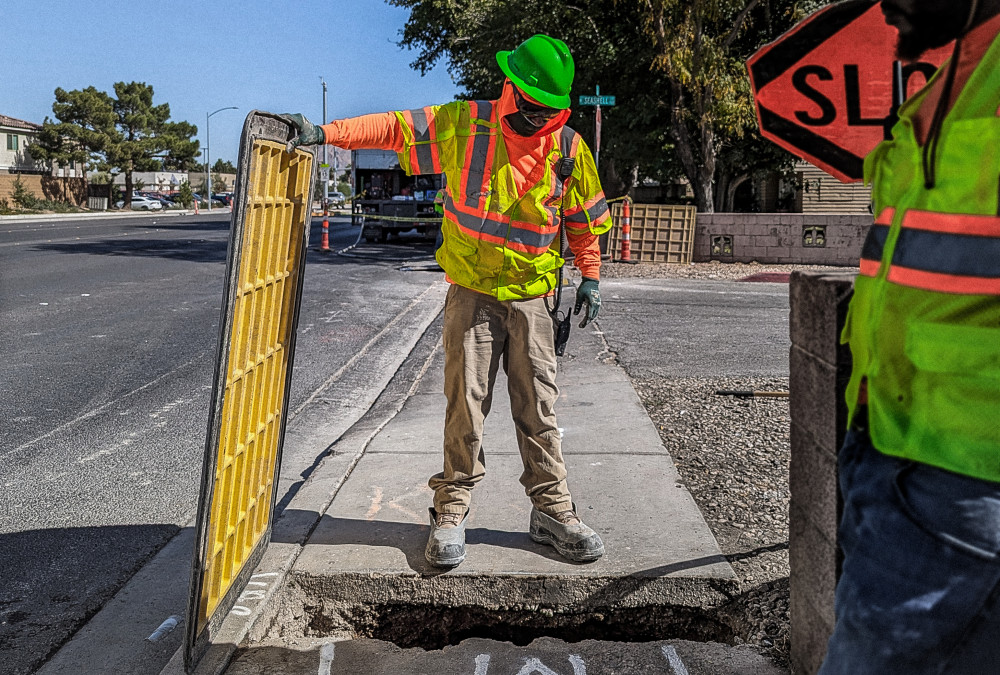 LowPro Road Plates & Trench Covers