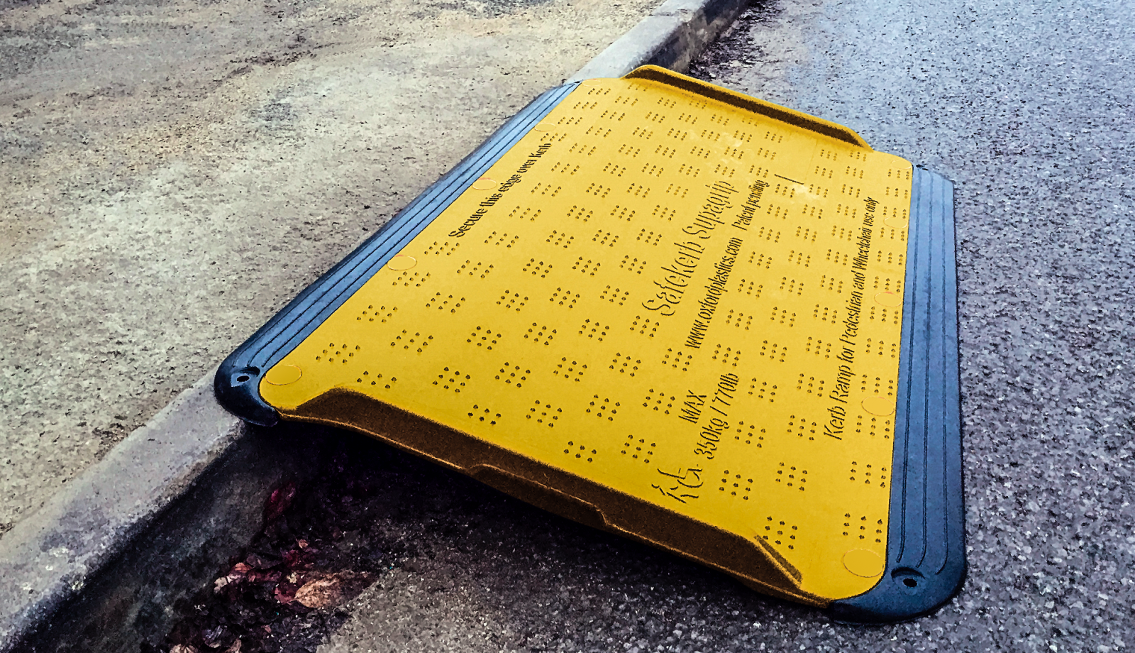 Rampe PMR SupaGrip®