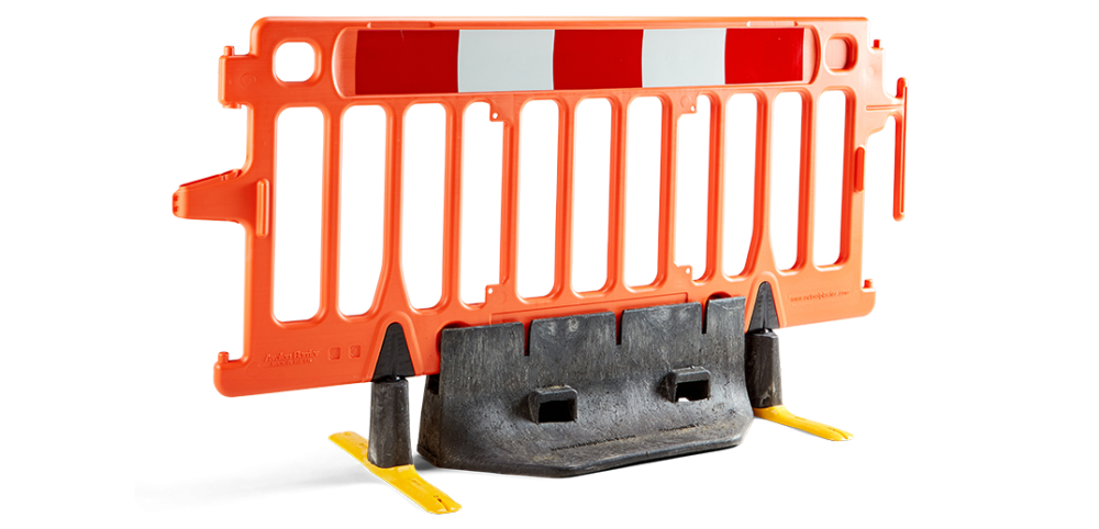 Double Sided Ballast Base