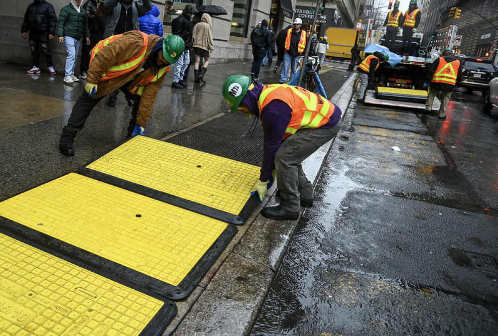 LowPro Prevents Subway System Flooding During Major NYC Storm