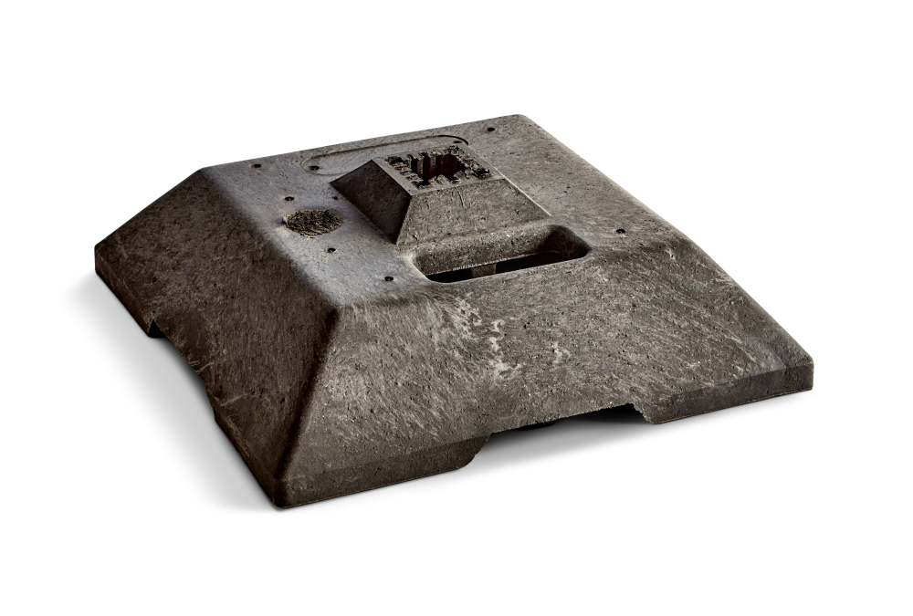 Square Base