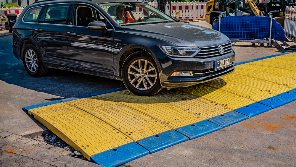 Road Plates