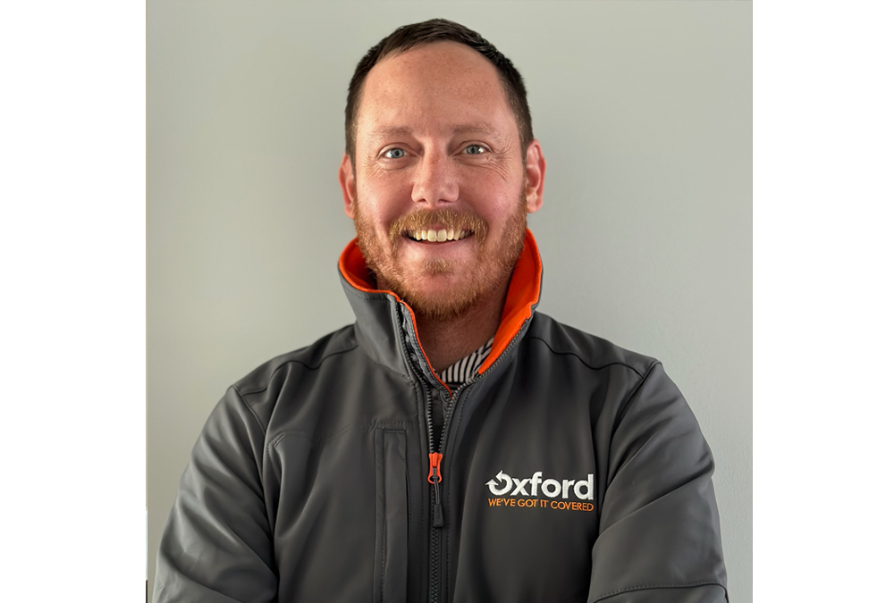 Michael Riley Dyer Our Team | About Oxford Plastics