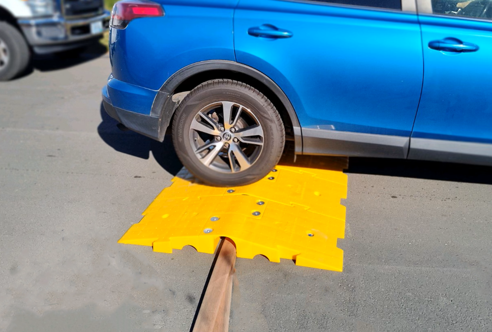 Plastic Ramps | Oxford Plastics