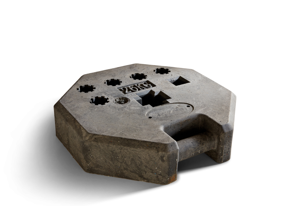 Octagonal Base