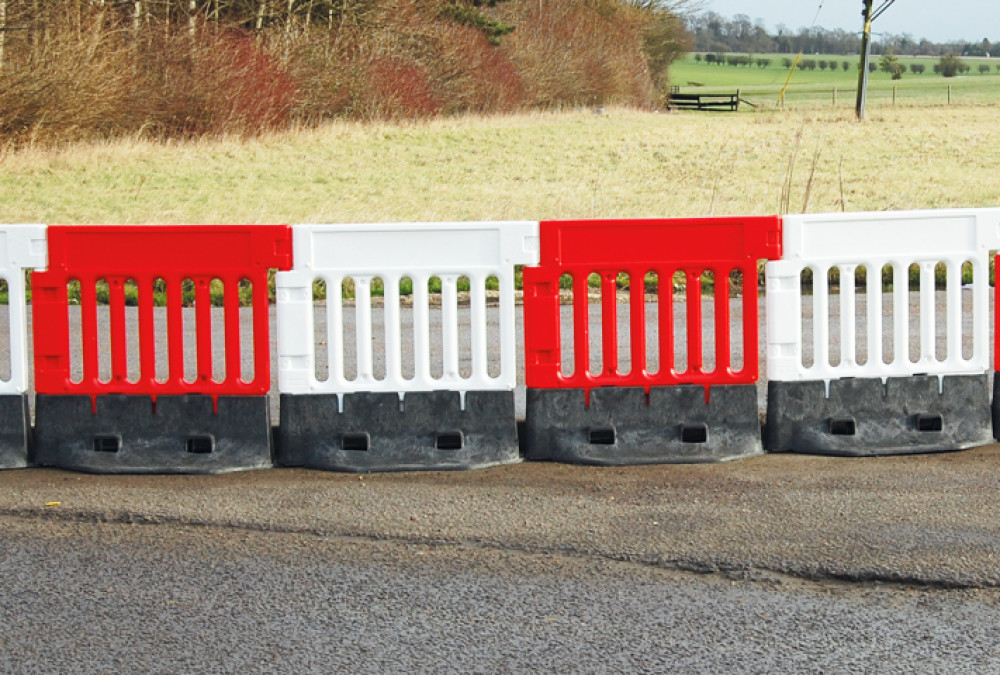 MKII Barrier