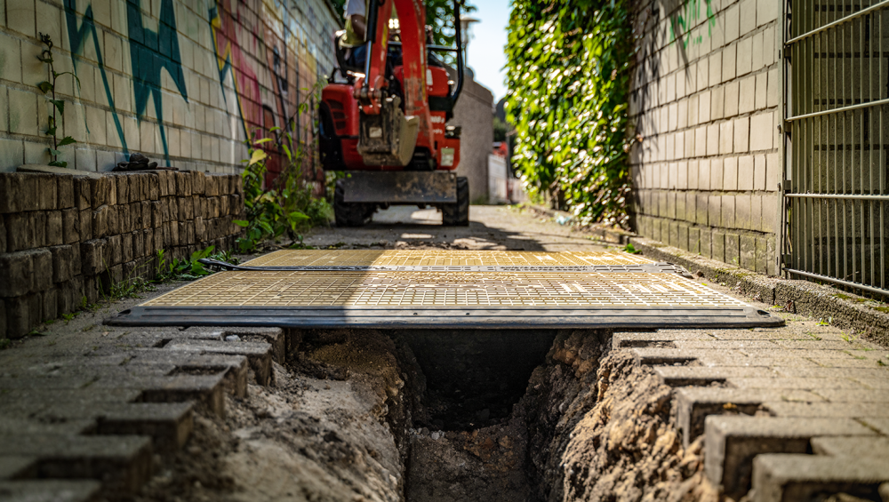 Steel Road Plate