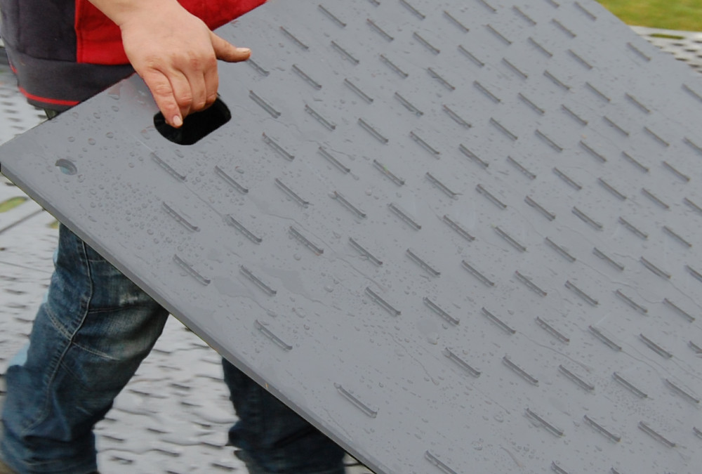 Heavy‑Duty, All‑Surface Protection